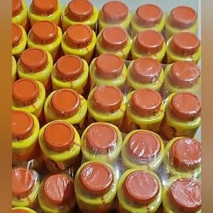 135ml Carrot Brightening Body Jar Creme 6pcs